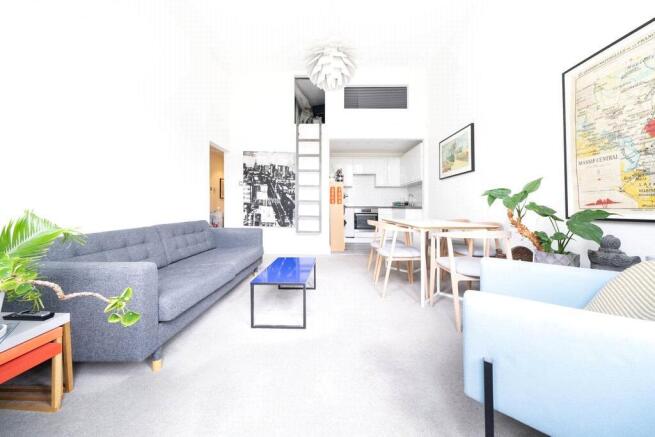 Reception/Kitchen 3