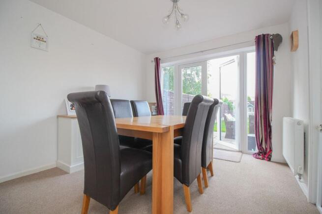 Living / Dining Room