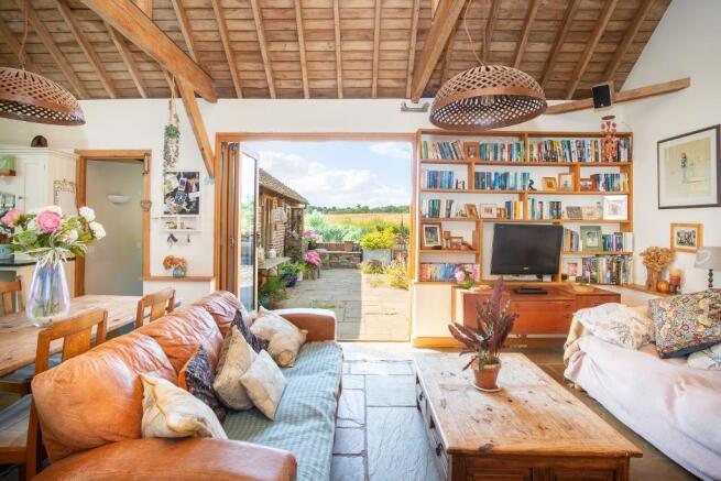 Ailies Lane, East Hoathly, Lewes, East Sussex, BN8 6QP photo 4