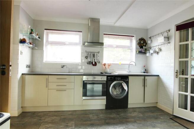 Annexe - Kitchen
