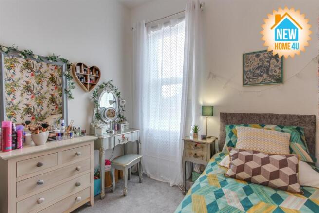 BEDROOM THREE: