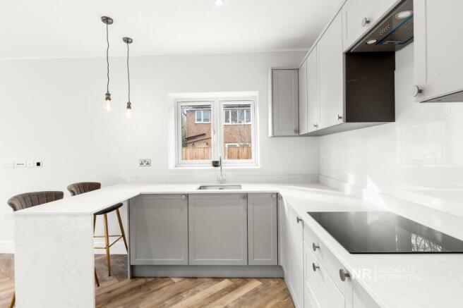 Kitchen / Breakfast Room