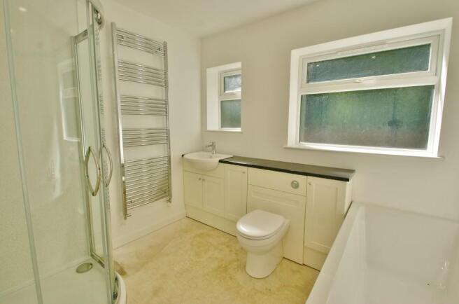 Downstairs Bathroom