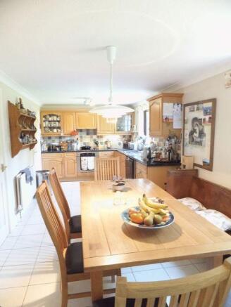 Kitchen/diner