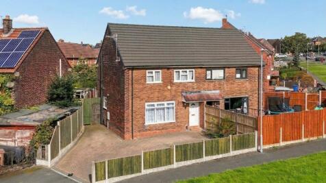 Hall Hill Drive, Stoke-On-Trent, ST2