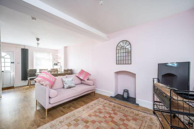 Sitting / Dining Room