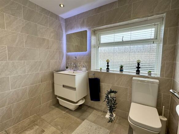 Shower Room