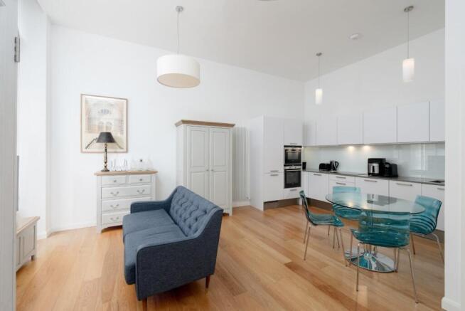 Living Room/Kitchen