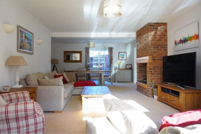 Open Plan Living
