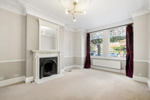 Flat Ground Floor 1, 15, Ritherdon Road, London SW17 8QE