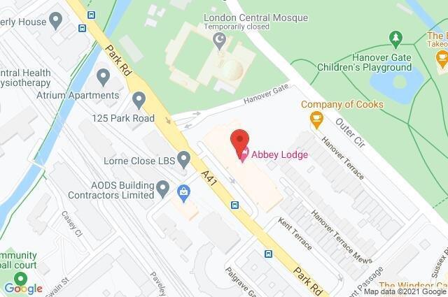 Google Maps Image