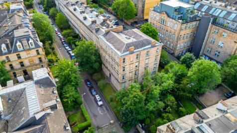 Hillhead Street, Hillhead, Glasgow, G12