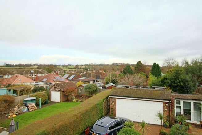 Views from the upper floor 