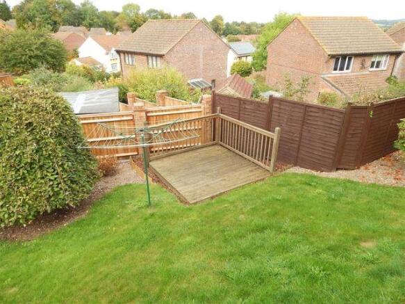 Decking Area