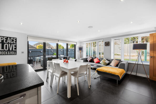 Dining / Family Room