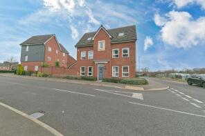 32, Rothley Road, Broughton, Milton Keynes MK10 7ND