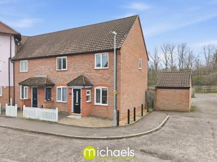 Dale Close, Stanway, Colchester, CO3