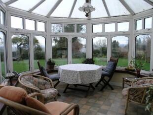 conservatory