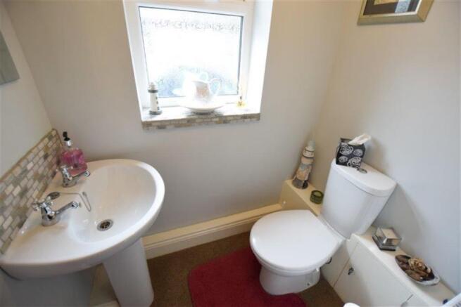 DOWNSTAIRS WC