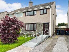 76, Auchenkeld Avenue, Heathhall, Dumfries DG1 3QY
