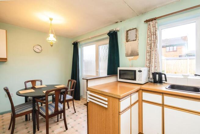 Kitchen / Diner