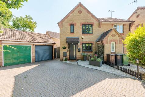 Heartsease Road, Thetford