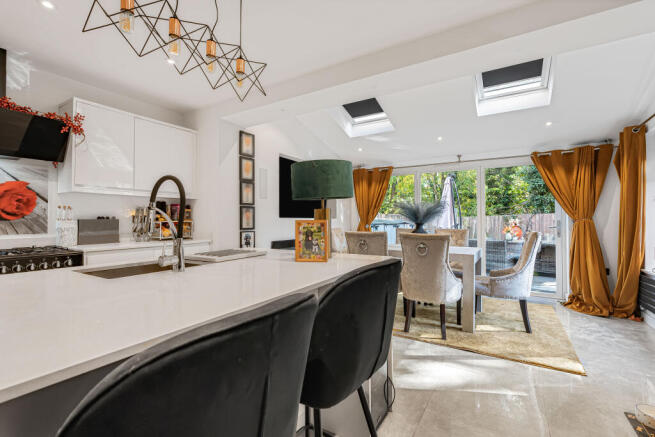 Kitchen/Dining