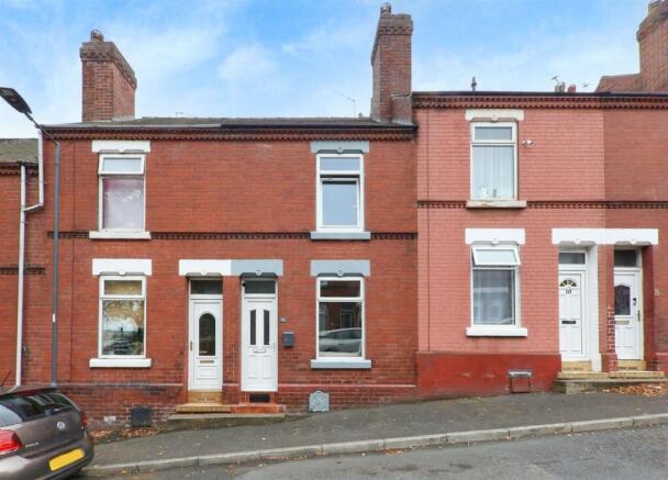 2 bed Terraced for sale in balby