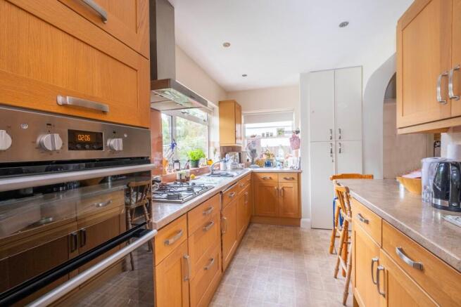 Kitchen/Breakfast Room