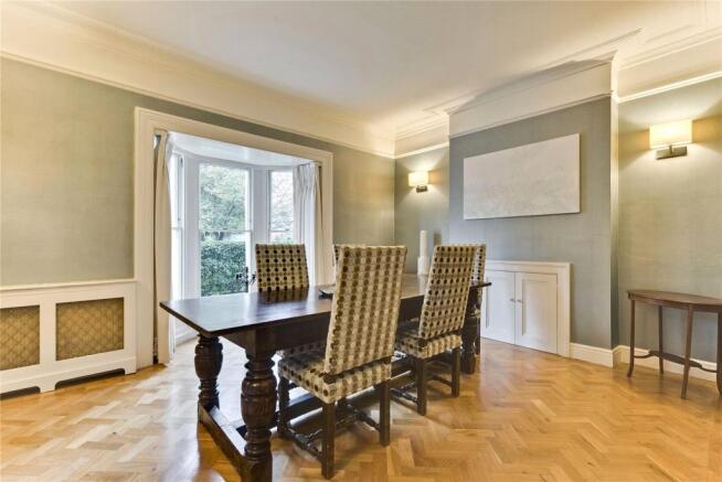 Formal Dining