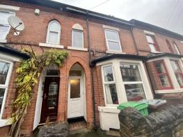 44, Central Avenue, Nottingham NG7 7AF