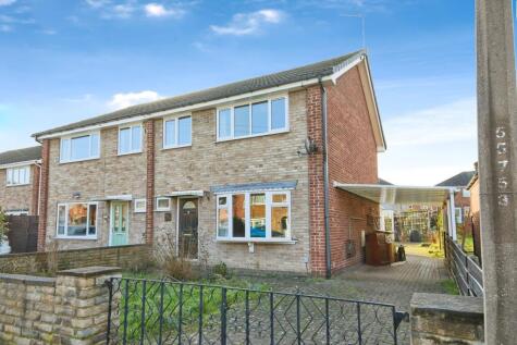 Bennett Street, Long Eaton, Nottinghamshire, NG10