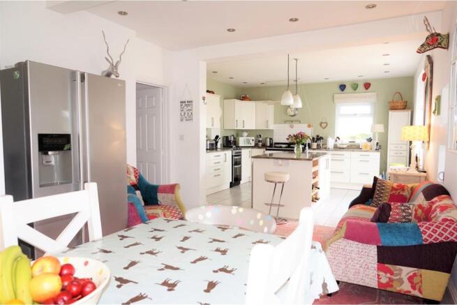 Kitchen/Family Room