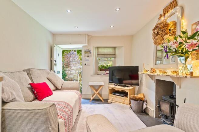 Kitchen/Living room