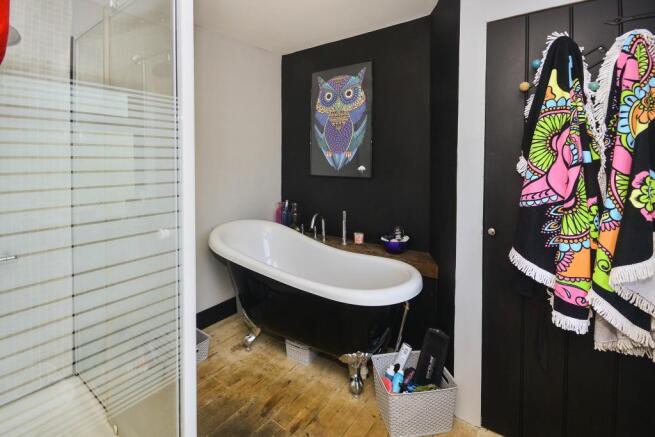 Family bathroom