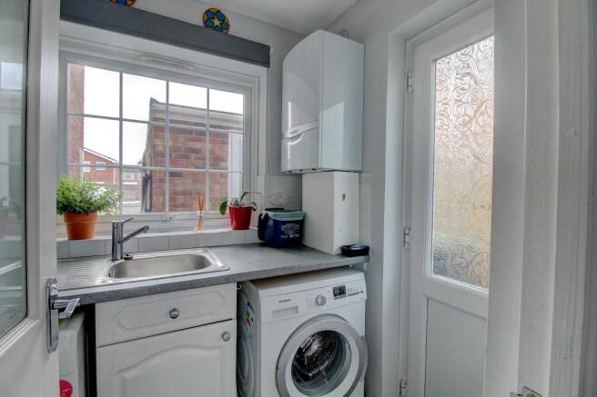 utility room