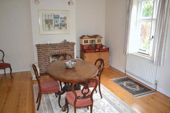 Dining room 