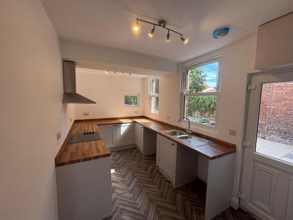 Kitchen.