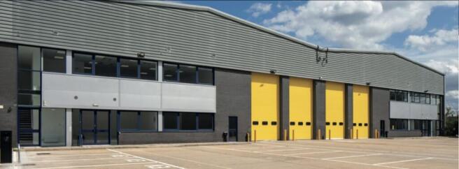 Unit C2&3 Eastern Approach