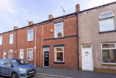 Henrietta Street, Leigh, WN7