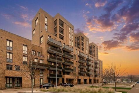 Bight Court, Nellie Cressall Way, E3