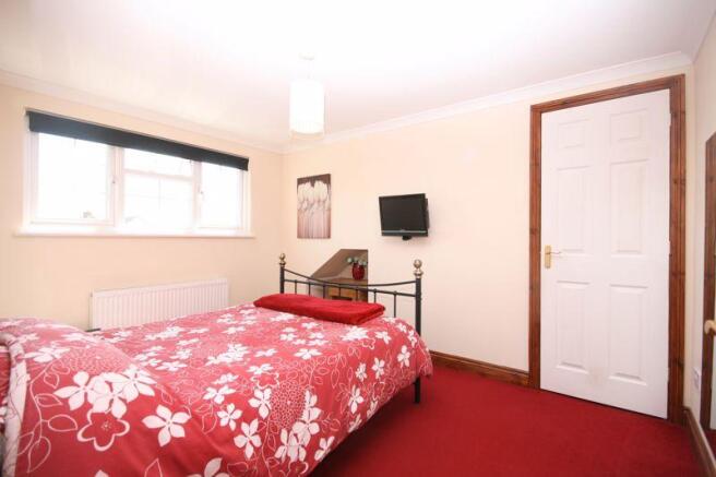 Bedroom Three