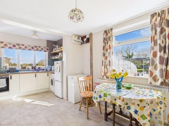 Breakfast kitchen