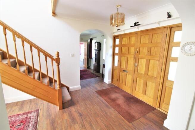 ENTRANCE HALL