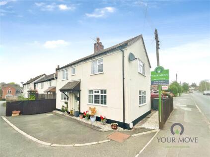 Golden Cross Lane, Catshill, Bromsgrove, Worcestershire, B61