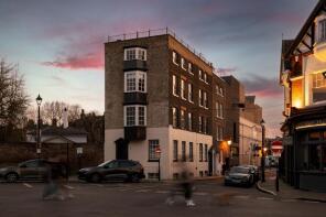 11d, Nevada Street, London SE10 9JL