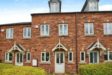 Saffron Way, Crowle