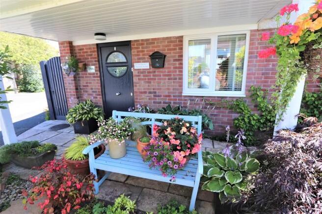 Front Garden