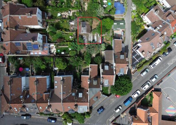3 - Building Plot for Auction, Montpelier, Bristol