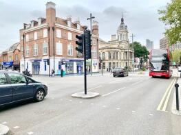 Apartment 8, 35 Swan House, Broadway, Stratford, London E15 4BQ